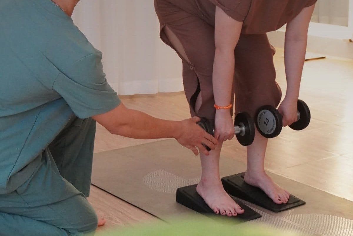 Tập luyện phục hồi & tăng cường